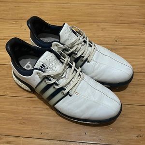 Adidas Mens Tour 360 Boost 2.0 Golf Shoes Size 9